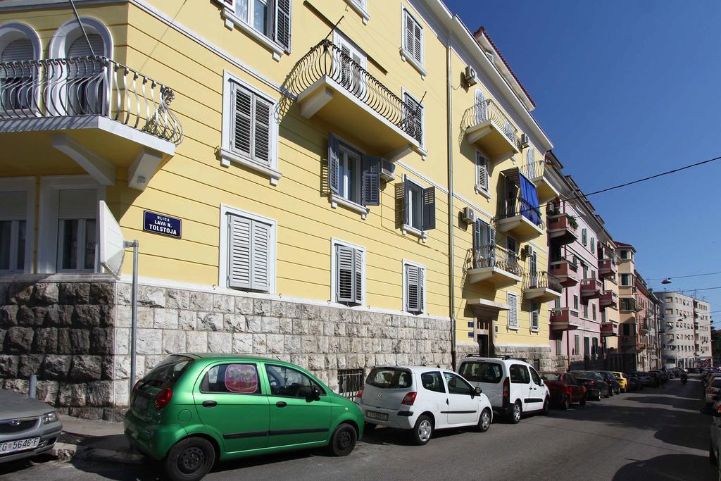 Apartment Jasmin Split Kültér fotó